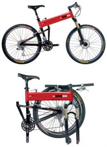 Two-wheeled Solution to Higher Gas Prices Image
